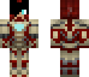 iron man mk 42