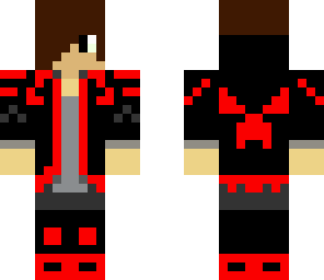 red creeper teen