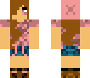 tiny girl