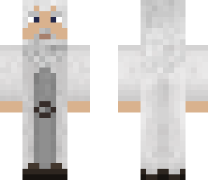 gandalf the white