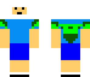 finn the human