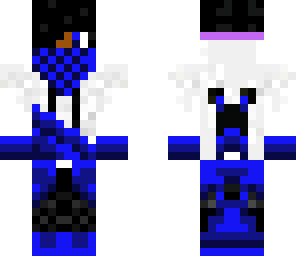 dark blue