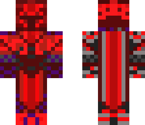 my version of hhhmmm's wolf knight
