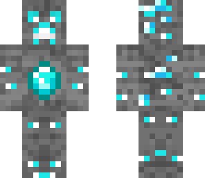 a fixed diamond ore creeper made by ultihood