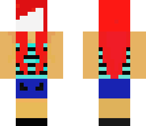 alex's skin