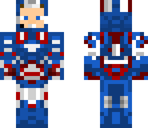twin partiot mkii