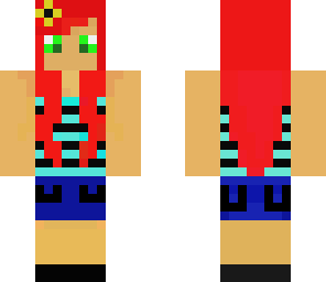 alex's skin