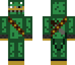 mnipt's dino costume