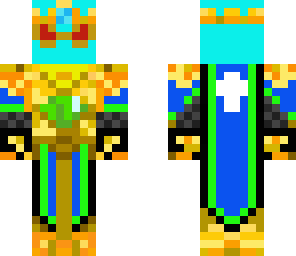 the king of emeralds