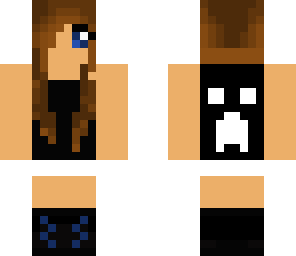 hot creeper girl