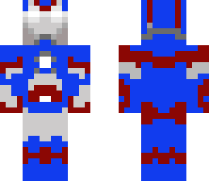 iron patriat