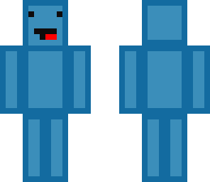 blue derp