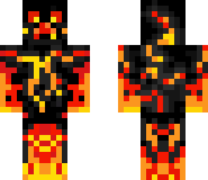 magma lion foot magma creeper