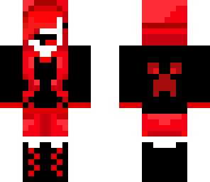 derpy creeper girl 