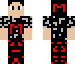mr minecraft
