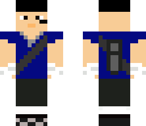 blu scout