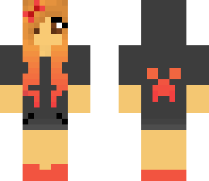 creeper girl