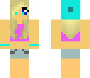 petty pink girl edited
