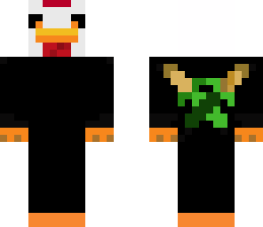 ninja chicken