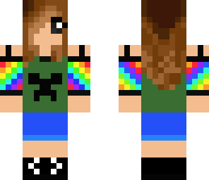 rainbow creeper fixed