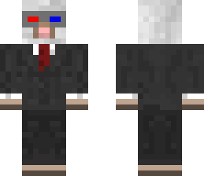 3d glasses sheep