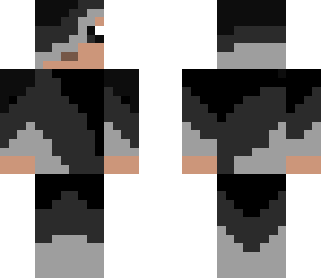 black feral flame