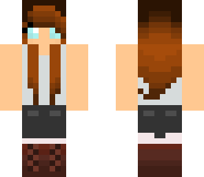 winter girl edit 