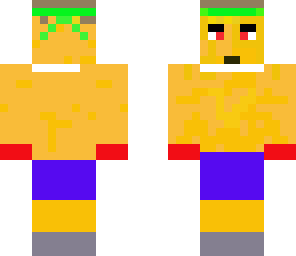 fighter guy- cara lutador