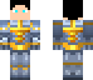paladin highlord