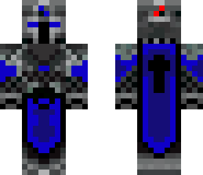blue knight