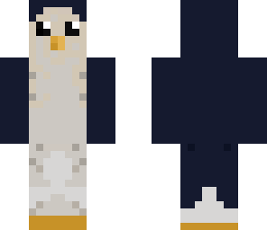 crazy penguin