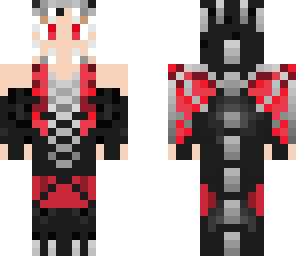 dragon slayer red
