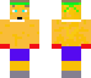 fighter guy- cara lutador