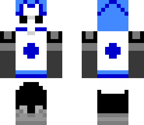 blue knight