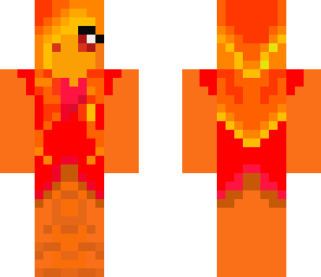 flame princess