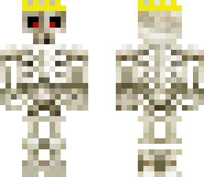 skeleton king