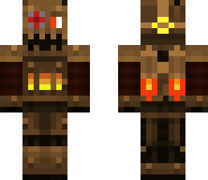steampunk terminator