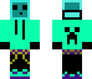 neon slime