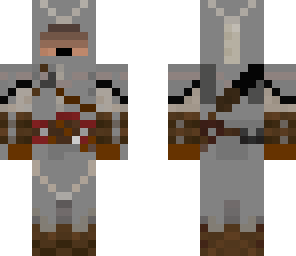 grey assassin