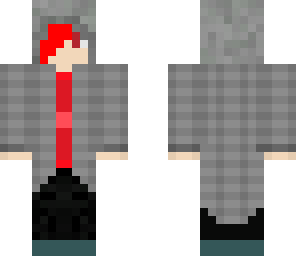 cyberpunk teen modified