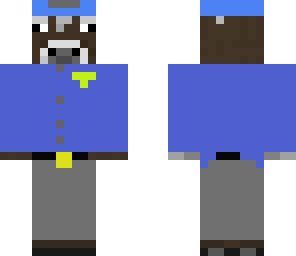 cop cow