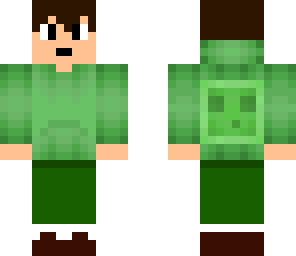 slime hoodie boy