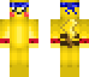 warrior pika