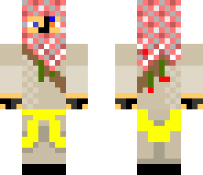 killerck jenava costum storyline