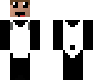 themanpan panada costume