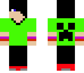 future gaming channel skin 