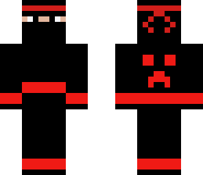 ninja creeper