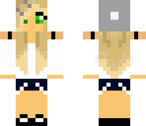 beanie girl edit