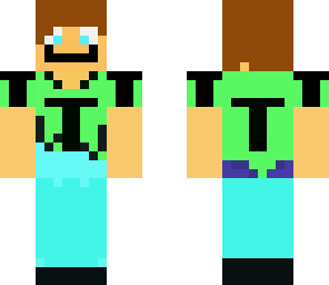 the big t and small j