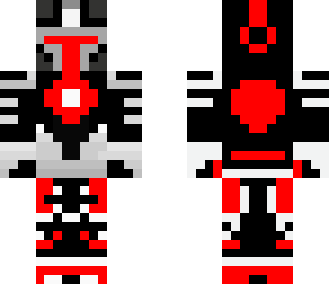 red warrior